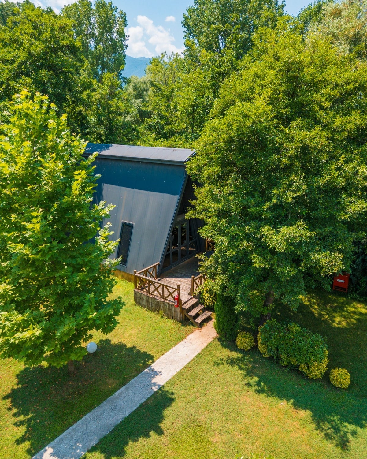 Deluxe bungalov Sapanca